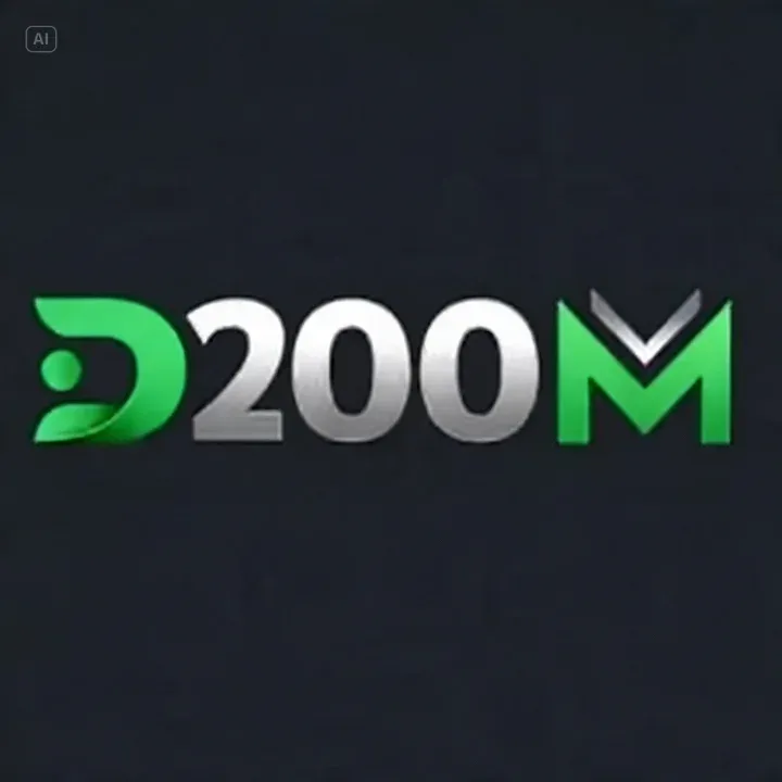 D200M - Game Idle Seru dan Mengasyikkan